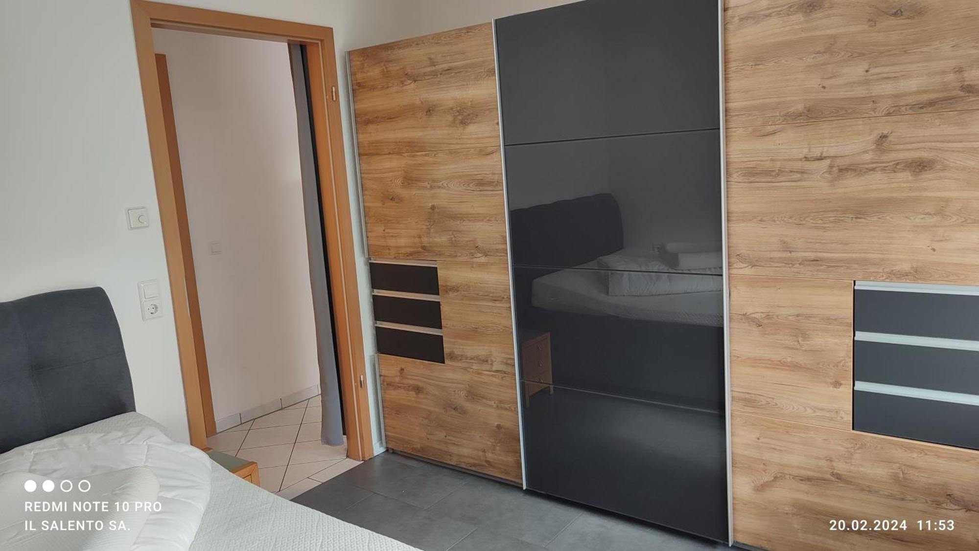 Gemuetliche 2 Zimmer Wohnung In Markgroeningen Exterior photo